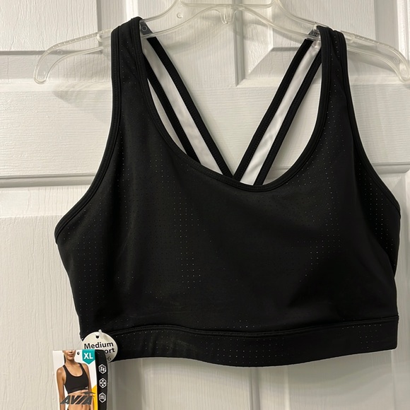 Avia Sports Bra Active Top - Picture 1 of 6